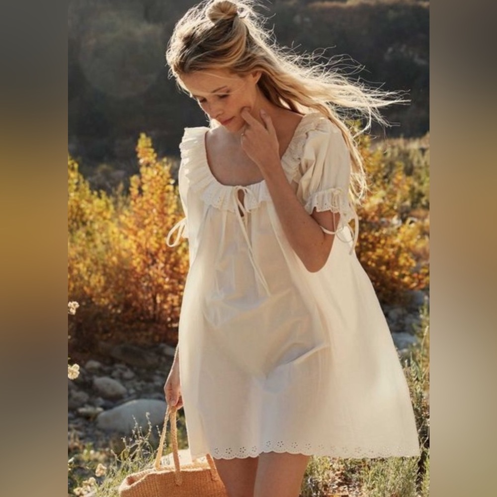 DÔEN Evalene Dress